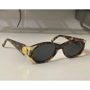 Gianni Versace Mod. 423 Col. 279 Very Rare Vintage 90s Sunglasses